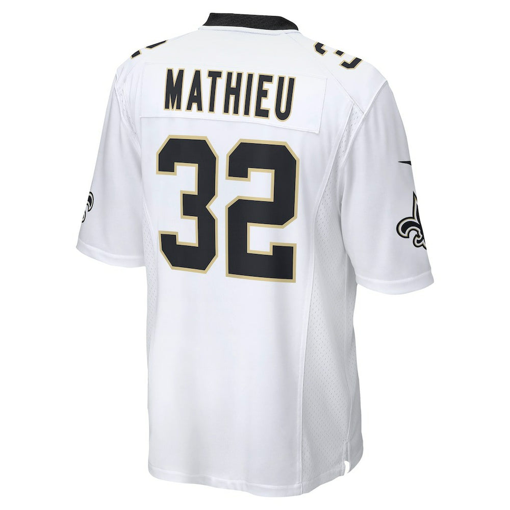 New Orleans Saints Tyrann Mathieu  Game Jersey | NFL Near me
