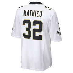 New Orleans Saints Tyrann Mathieu  Game Jersey | NFL Near me