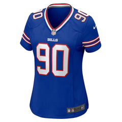 Buffalo Bills Shaq Lawson  Women's Game Jersey | NFL US
