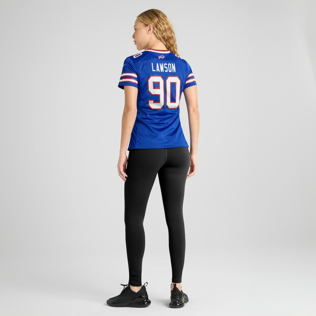 Buffalo Bills Shaq Lawson  Women's Game Jersey | NFL US