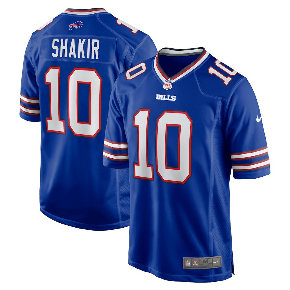 Buffalo Bills Khalil Shakir  Game Jersey | NFL Hot
