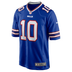 Buffalo Bills Khalil Shakir  Game Jersey | NFL Hot
