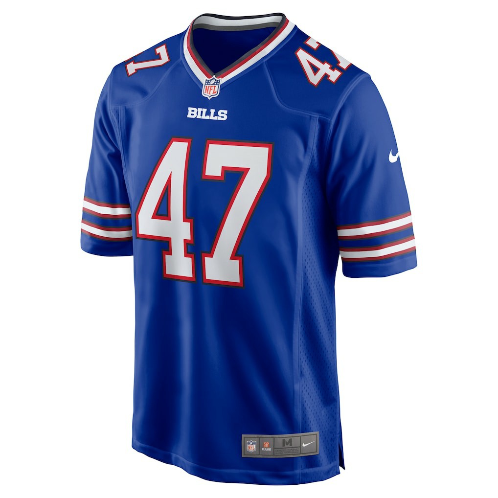 Buffalo Bills Christian Benford  Game Jersey | NFL New
