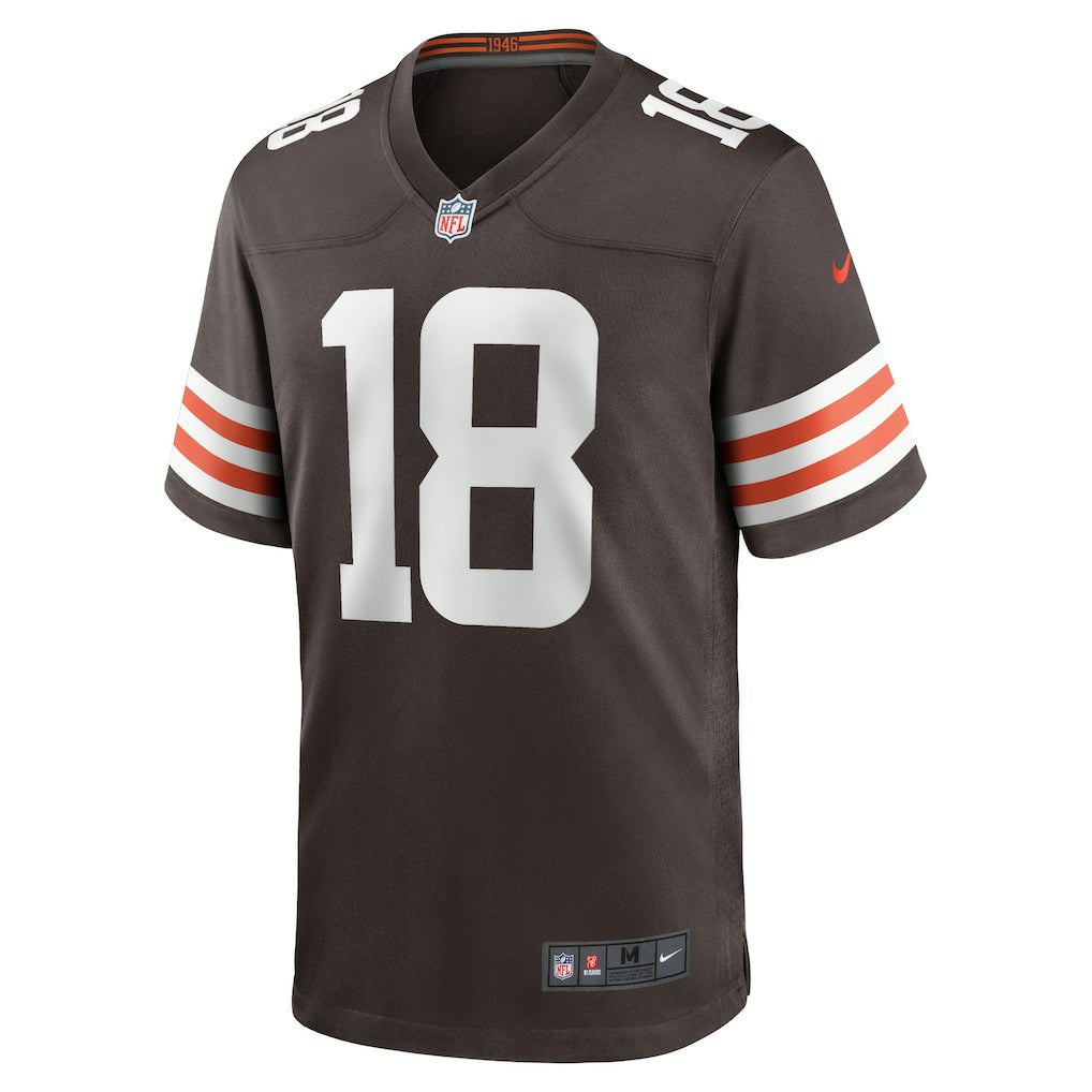 Cleveland Browns David Bell  Game Jersey | NFL On sale