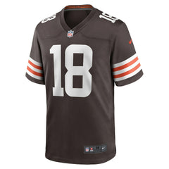 Cleveland Browns David Bell  Game Jersey | NFL On sale