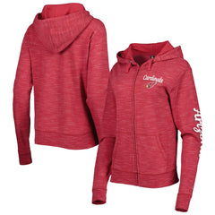 Arizona Cardinals Women's Reverse Full-Zip Hoodie | NFL Sale