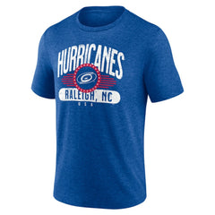 Carolina Hurricanes Badge of Honor Tri-Blend T-Shirt -  NHL T-shirts