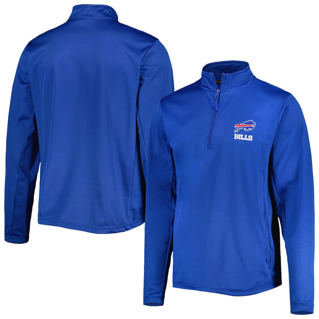 Buffalo Bills Dunbrooke All-Star Tech Quarter-Zip Top | NFL Near me