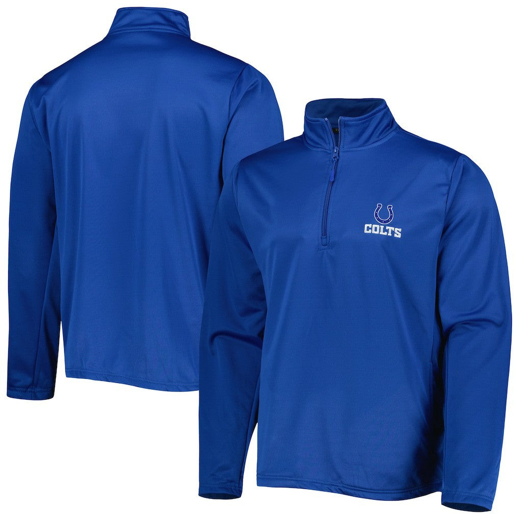 Indianapolis Colts Dunbrooke All-Star Tech Quarter-Zip Top | NFL Near me