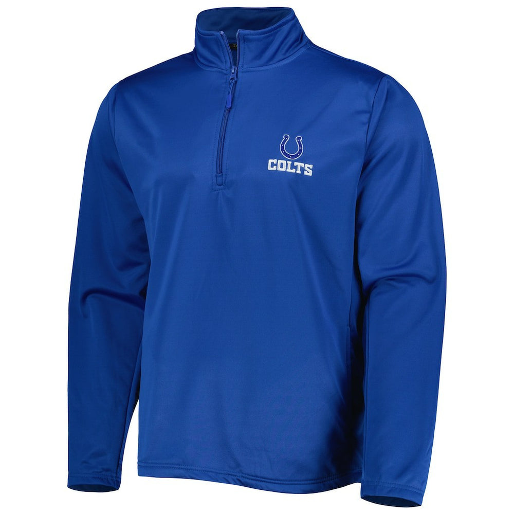 Indianapolis Colts Dunbrooke All-Star Tech Quarter-Zip Top | NFL Near me