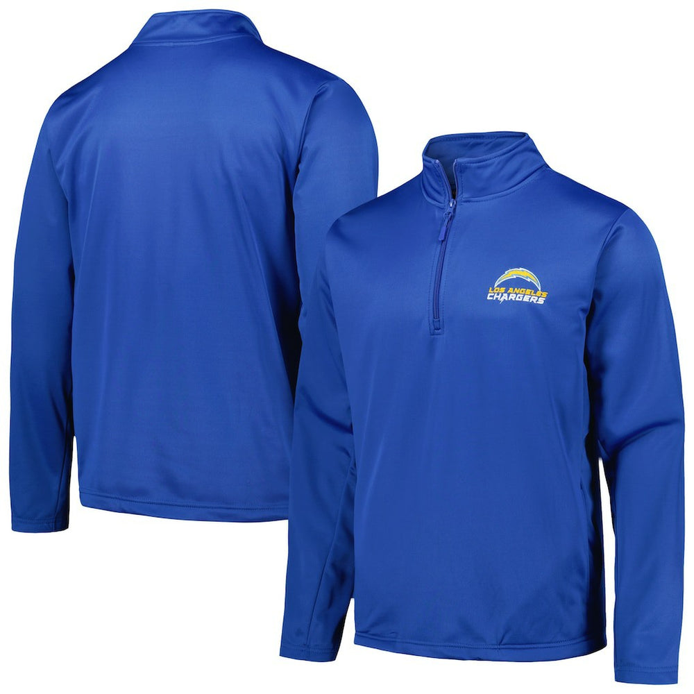 Los Angeles Chargers Dunbrooke All-Star Tech Quarter-Zip Top | NFL Hot