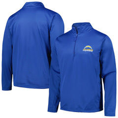 Los Angeles Chargers Dunbrooke All-Star Tech Quarter-Zip Top | NFL Hot