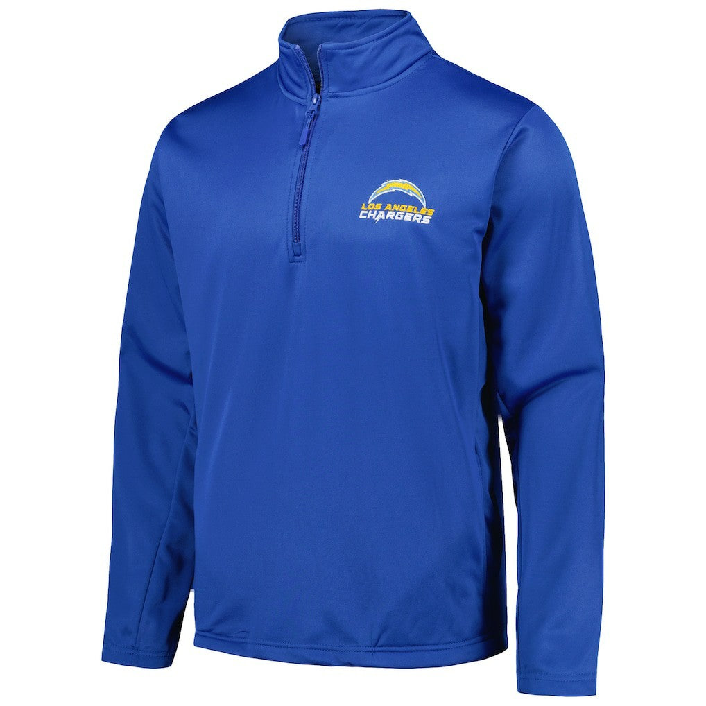 Los Angeles Chargers Dunbrooke All-Star Tech Quarter-Zip Top | NFL Hot