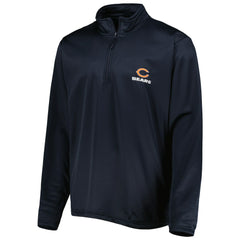 Chicago Bears Dunbrooke All-Star Tech Quarter-Zip Top | NFL Outlet