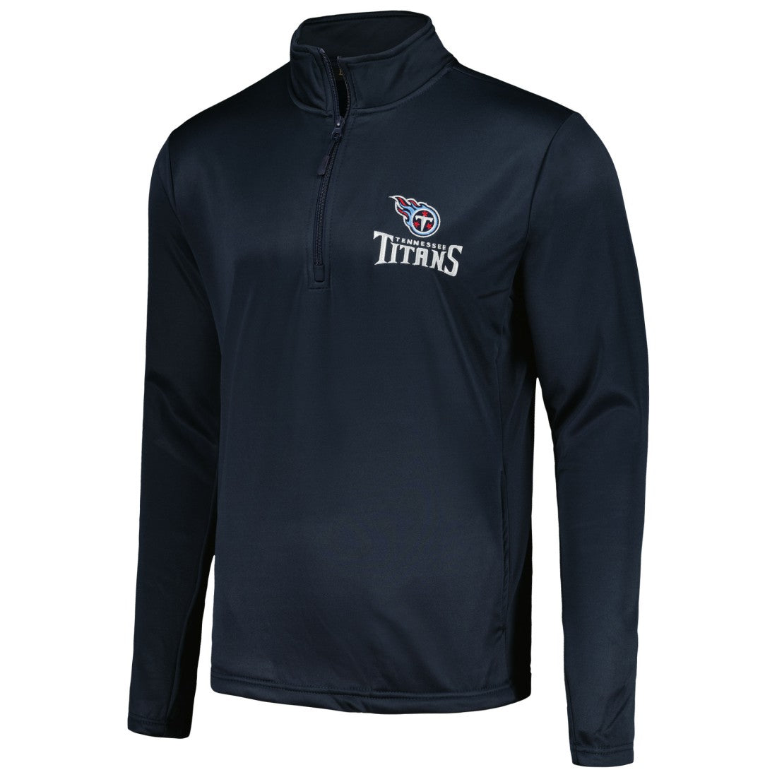Tennessee Titans Dunbrooke All-Star Tech Quarter-Zip Top | NFL On sale
