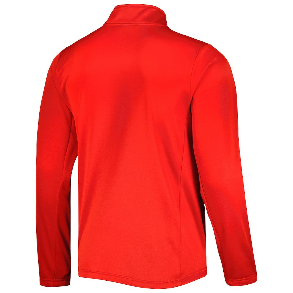 Kansas City Chiefs Dunbrooke All-Star Tech Quarter-Zip Top | NFL Outlet