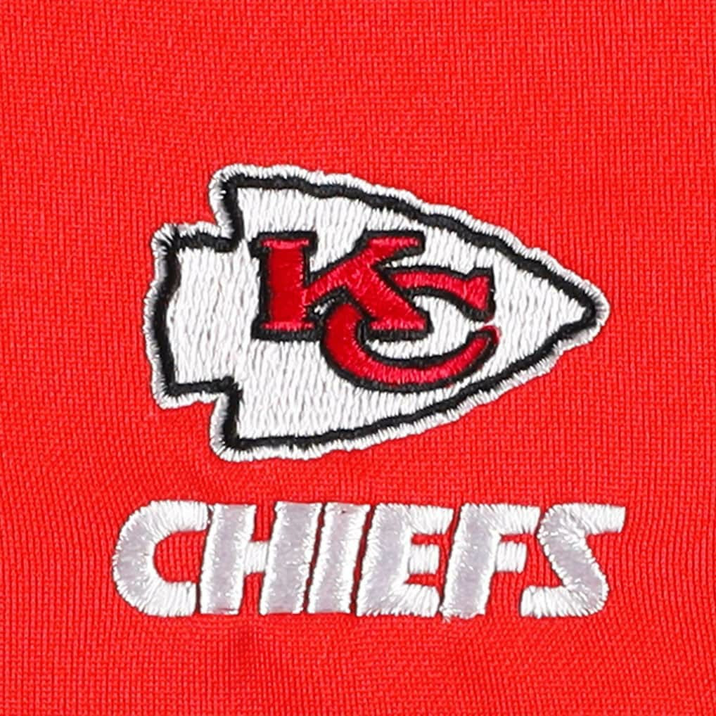 Kansas City Chiefs Dunbrooke All-Star Tech Quarter-Zip Top | NFL Outlet