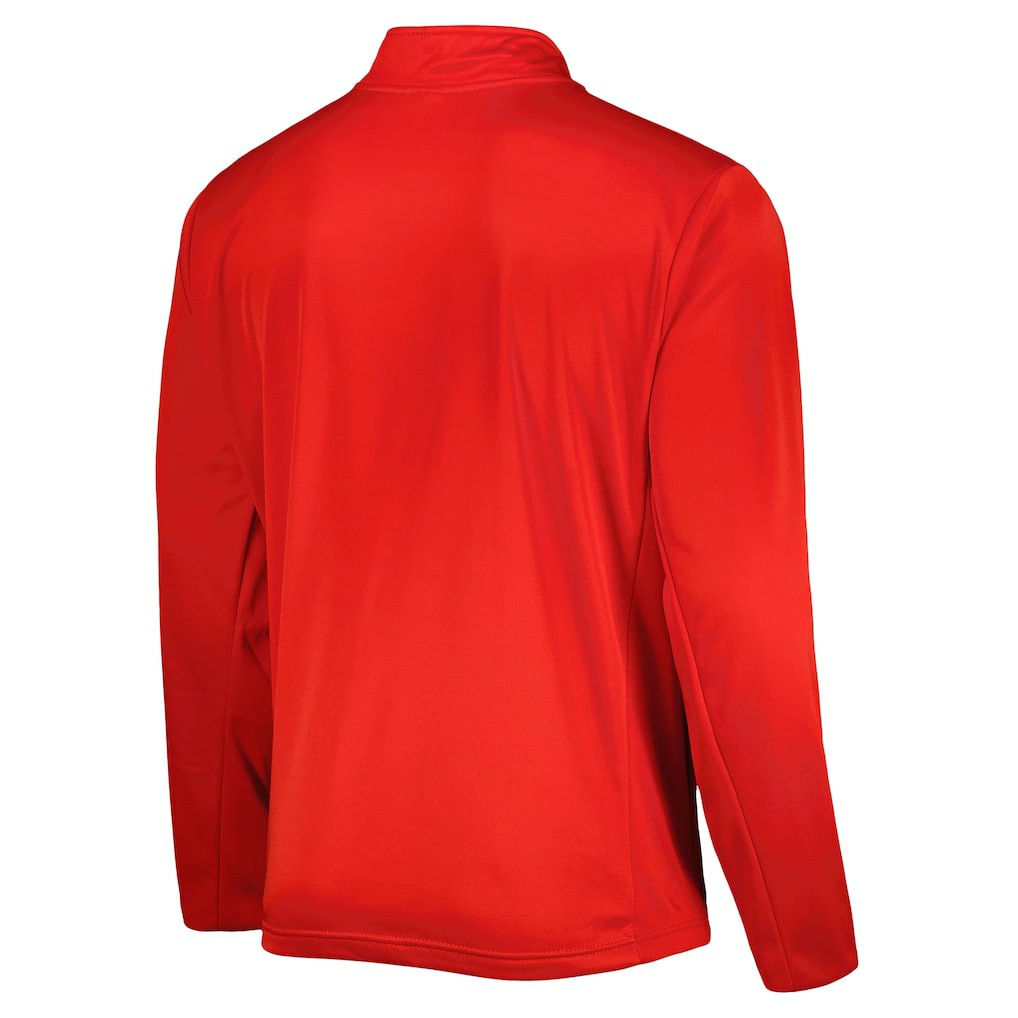 San Francisco 49ers Dunbrooke All-Star Tech Quarter-Zip Top | NFL Hot
