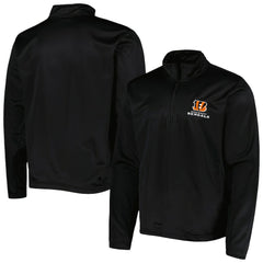 Cincinnati Bengals Dunbrooke All-Star Tech Quarter-Zip Top | NFL Online