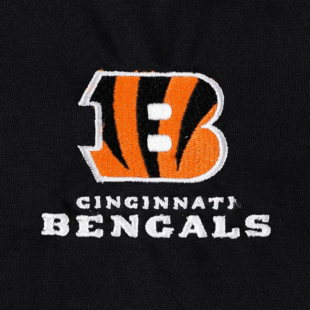 Cincinnati Bengals Dunbrooke All-Star Tech Quarter-Zip Top | NFL Online