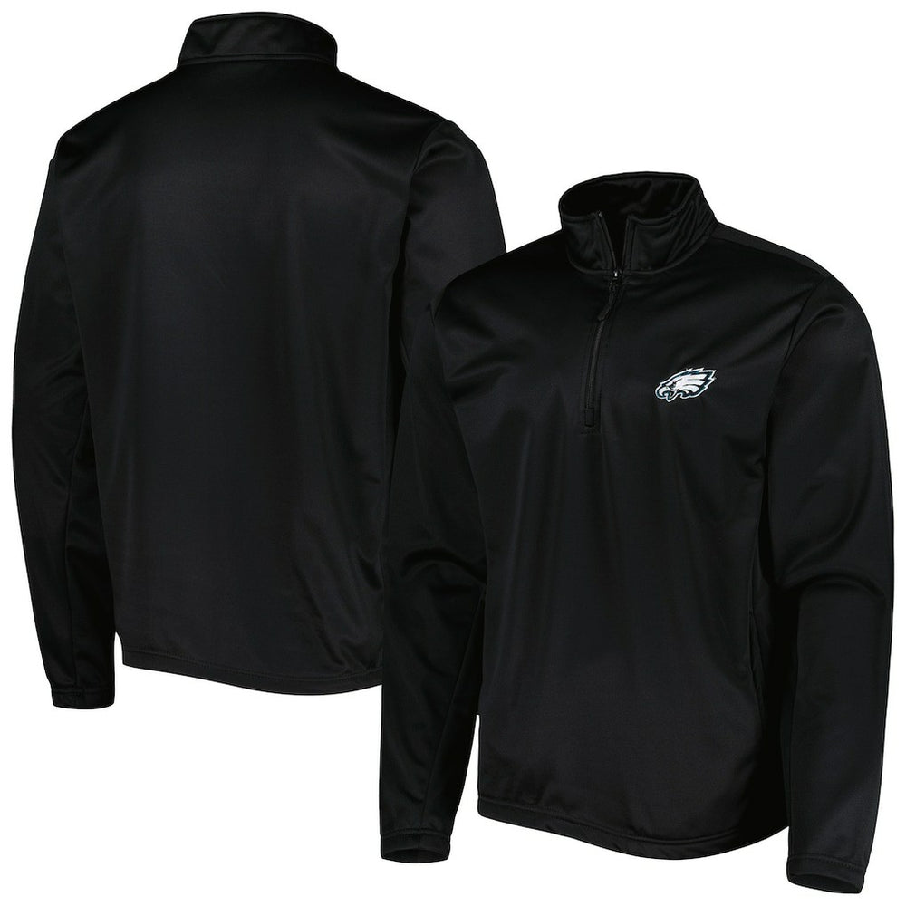 Philadelphia Eagles Dunbrooke All-Star Tech Quarter-Zip Top | NFL Sale