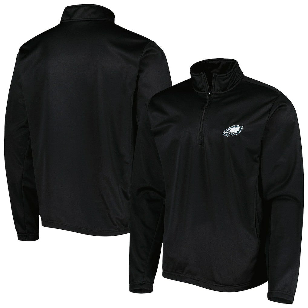Philadelphia Eagles Dunbrooke All-Star Tech Quarter-Zip Top | NFL Sale