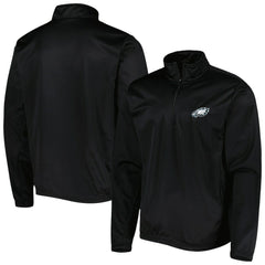 Philadelphia Eagles Dunbrooke All-Star Tech Quarter-Zip Top | NFL Sale