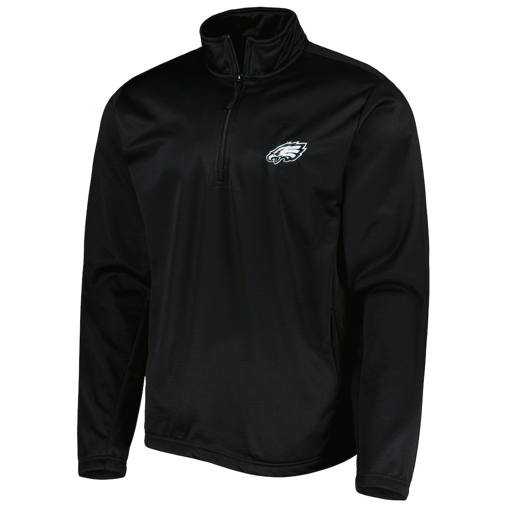 Philadelphia Eagles Dunbrooke All-Star Tech Quarter-Zip Top | NFL Sale