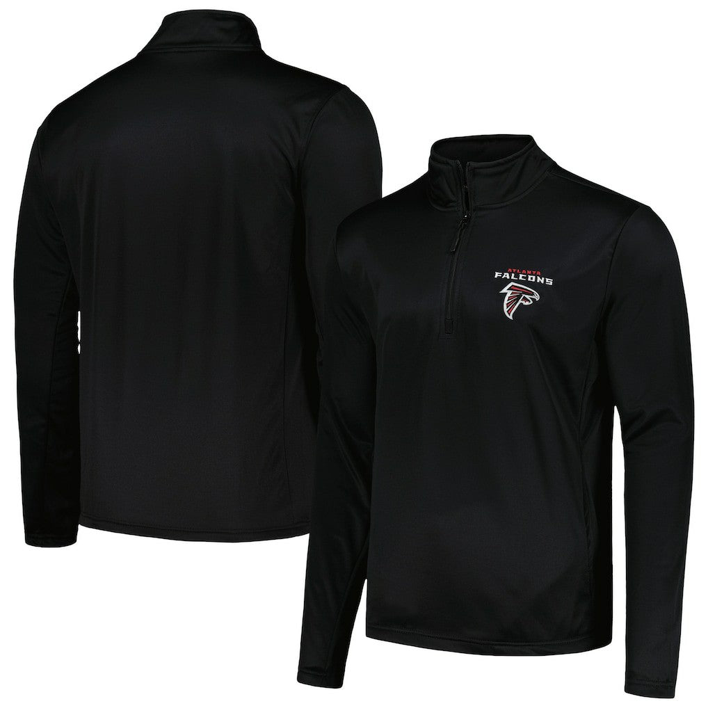 Atlanta Falcons Dunbrooke All-Star Tech Quarter-Zip Top | NFL Online