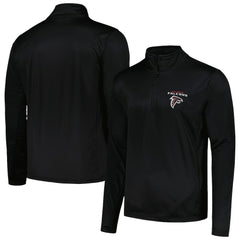 Atlanta Falcons Dunbrooke All-Star Tech Quarter-Zip Top | NFL Online