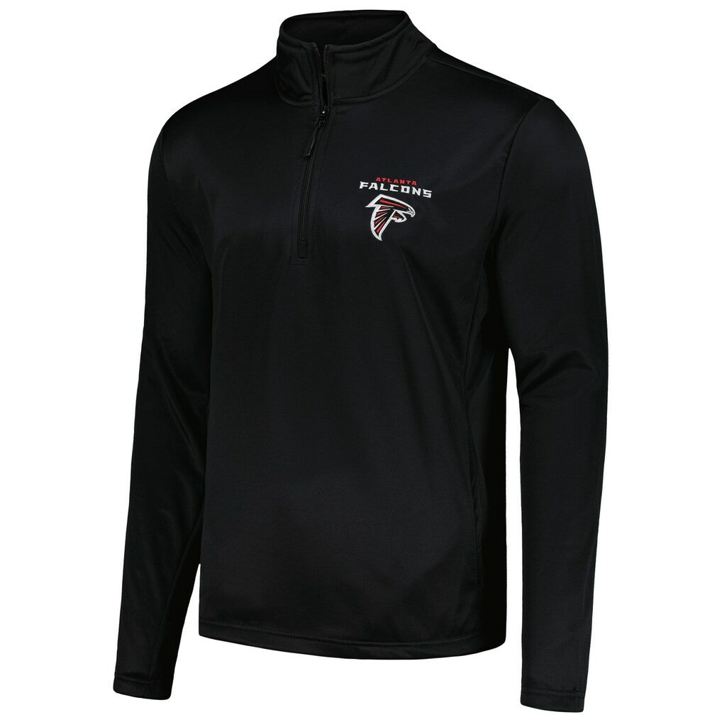 Atlanta Falcons Dunbrooke All-Star Tech Quarter-Zip Top | NFL Online