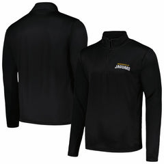 Jacksonville Jaguars Dunbrooke All-Star Tech Quarter-Zip Top | NFL Online