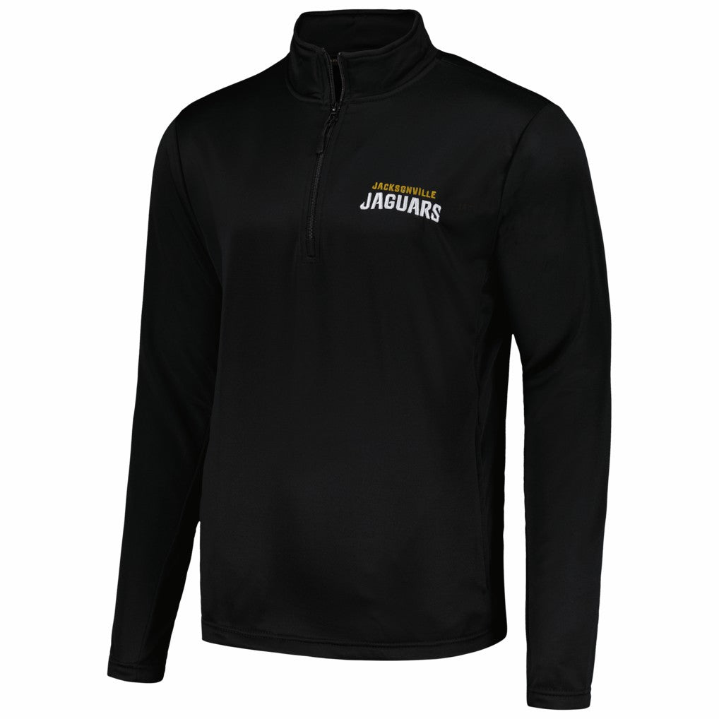 Jacksonville Jaguars Dunbrooke All-Star Tech Quarter-Zip Top | NFL Online