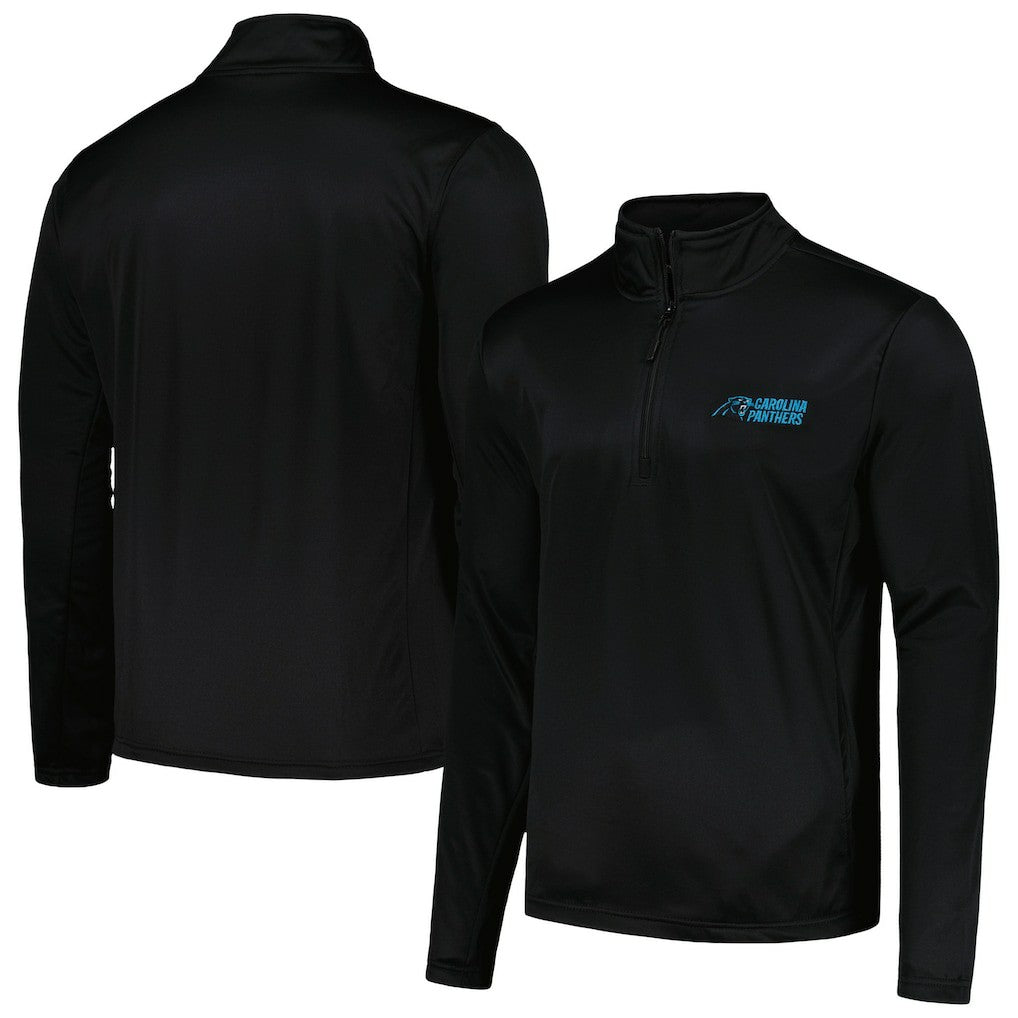 Carolina Panthers Dunbrooke All-Star Tech Quarter-Zip Top | NFL Online