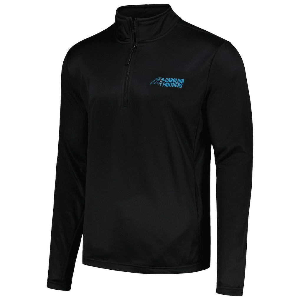 Carolina Panthers Dunbrooke All-Star Tech Quarter-Zip Top | NFL Online