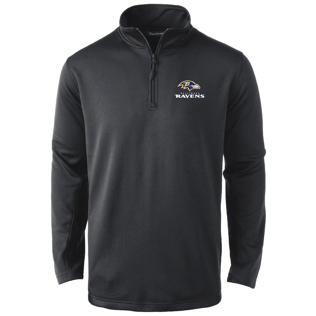 Baltimore Ravens Dunbrooke All-Star Tech Quarter-Zip Top | NFL Hot