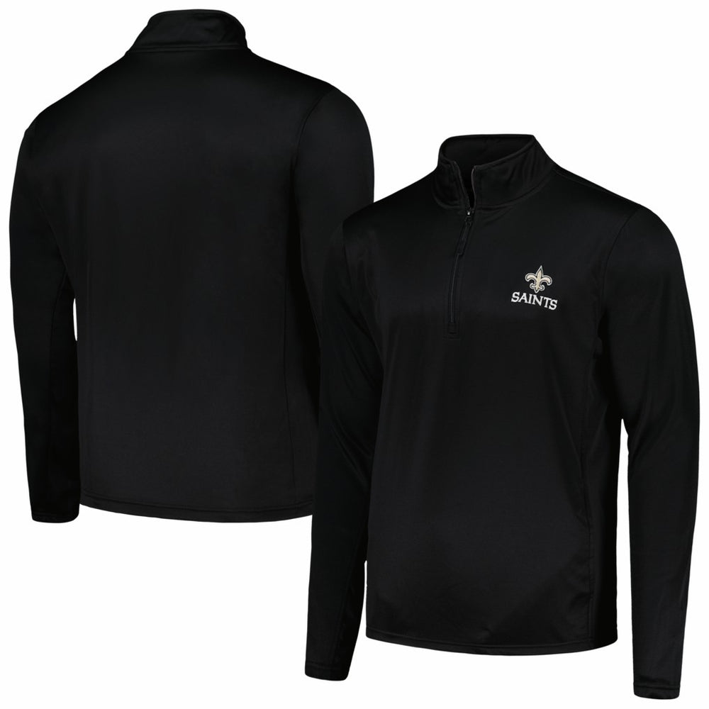 New Orleans Saints Dunbrooke All-Star Tech Quarter-Zip Top | NFL Near me