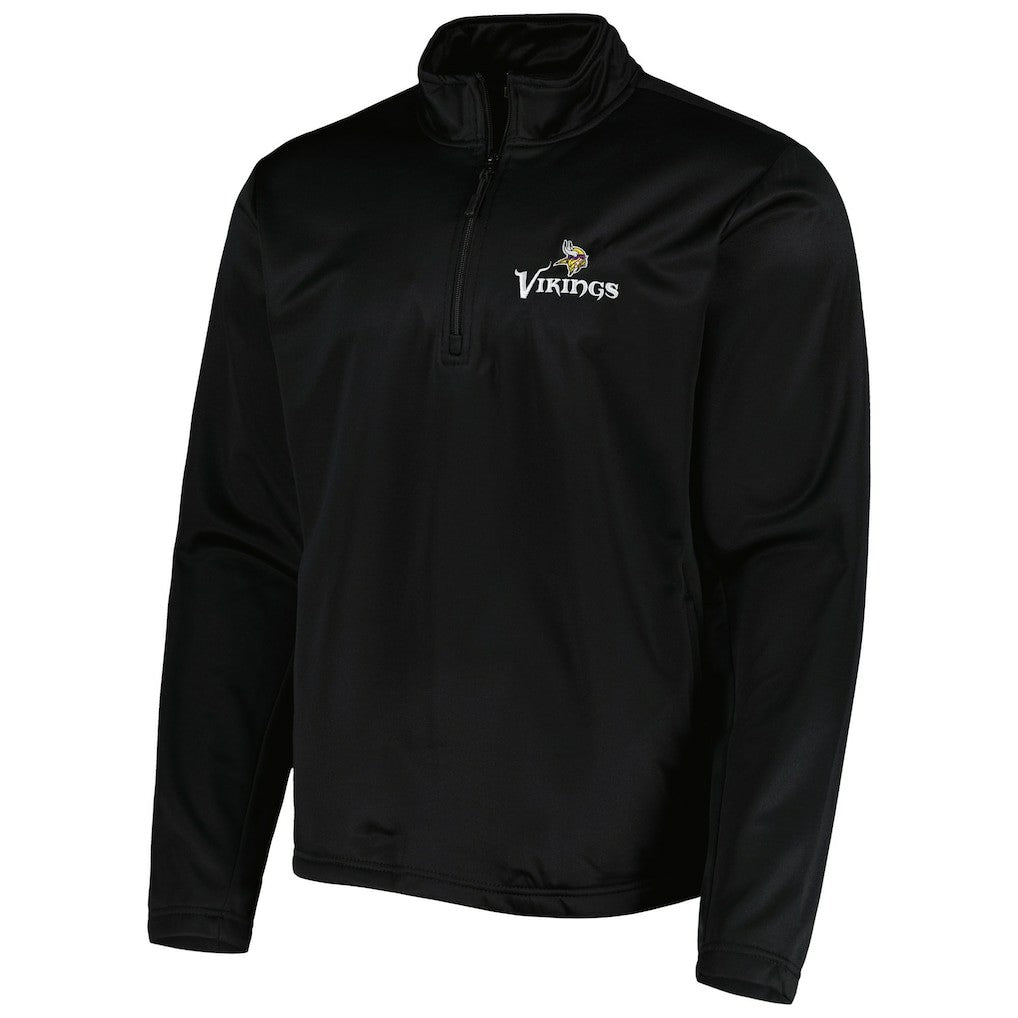 Minnesota Vikings Dunbrooke All-Star Tech Quarter-Zip Top | NFL US
