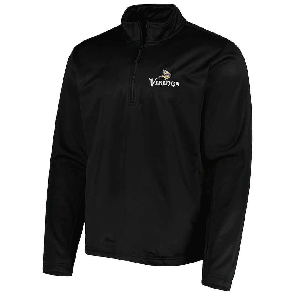 Minnesota Vikings Dunbrooke All-Star Tech Quarter-Zip Top | NFL US