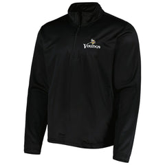 Minnesota Vikings Dunbrooke All-Star Tech Quarter-Zip Top | NFL US
