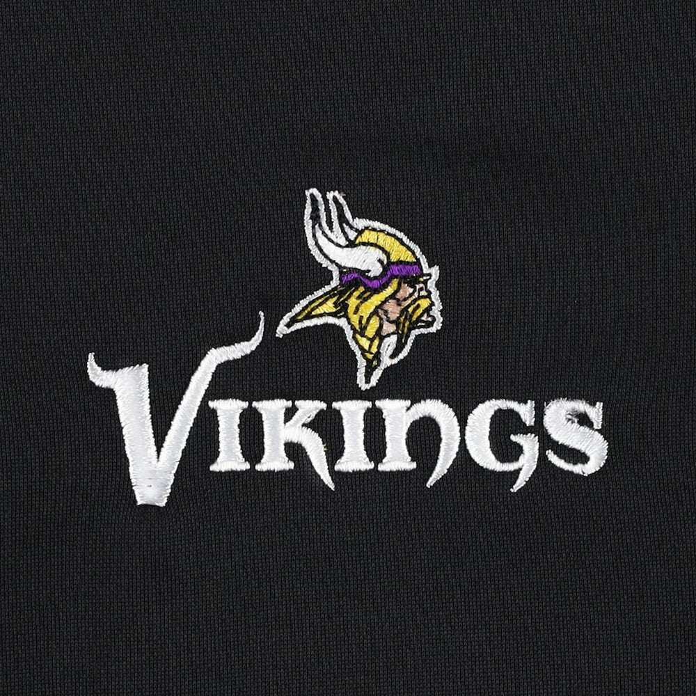 Minnesota Vikings Dunbrooke All-Star Tech Quarter-Zip Top | NFL US