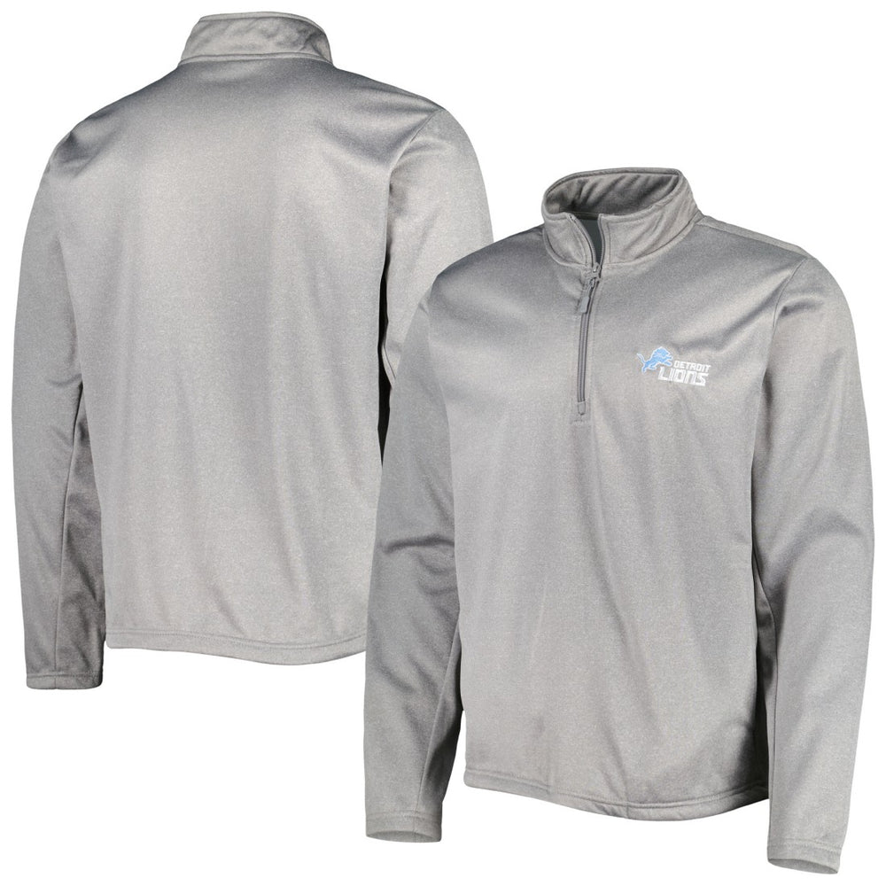 Detroit Lions Dunbrooke All-Star Tech Quarter-Zip Top | NFL New