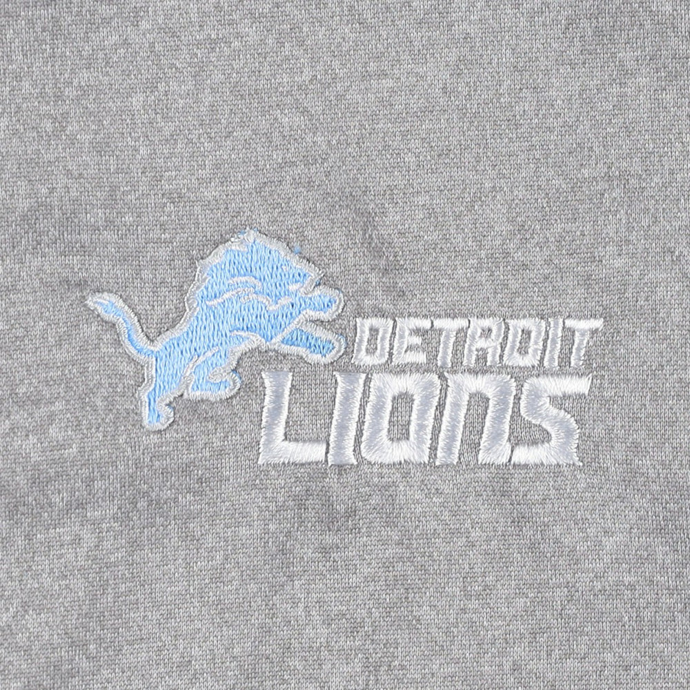 Detroit Lions Dunbrooke All-Star Tech Quarter-Zip Top | NFL New
