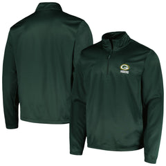 Green Bay Packers Dunbrooke All-Star Tech Quarter-Zip Top | NFL US
