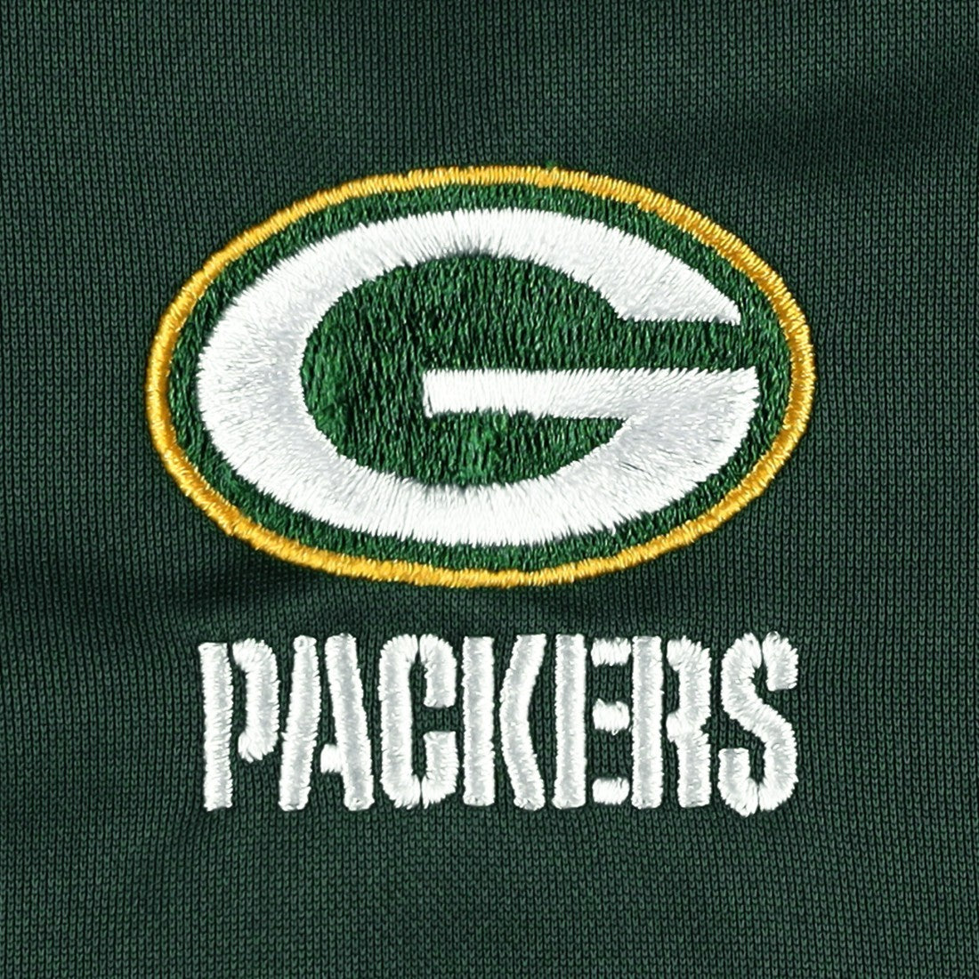 Green Bay Packers Dunbrooke All-Star Tech Quarter-Zip Top | NFL US