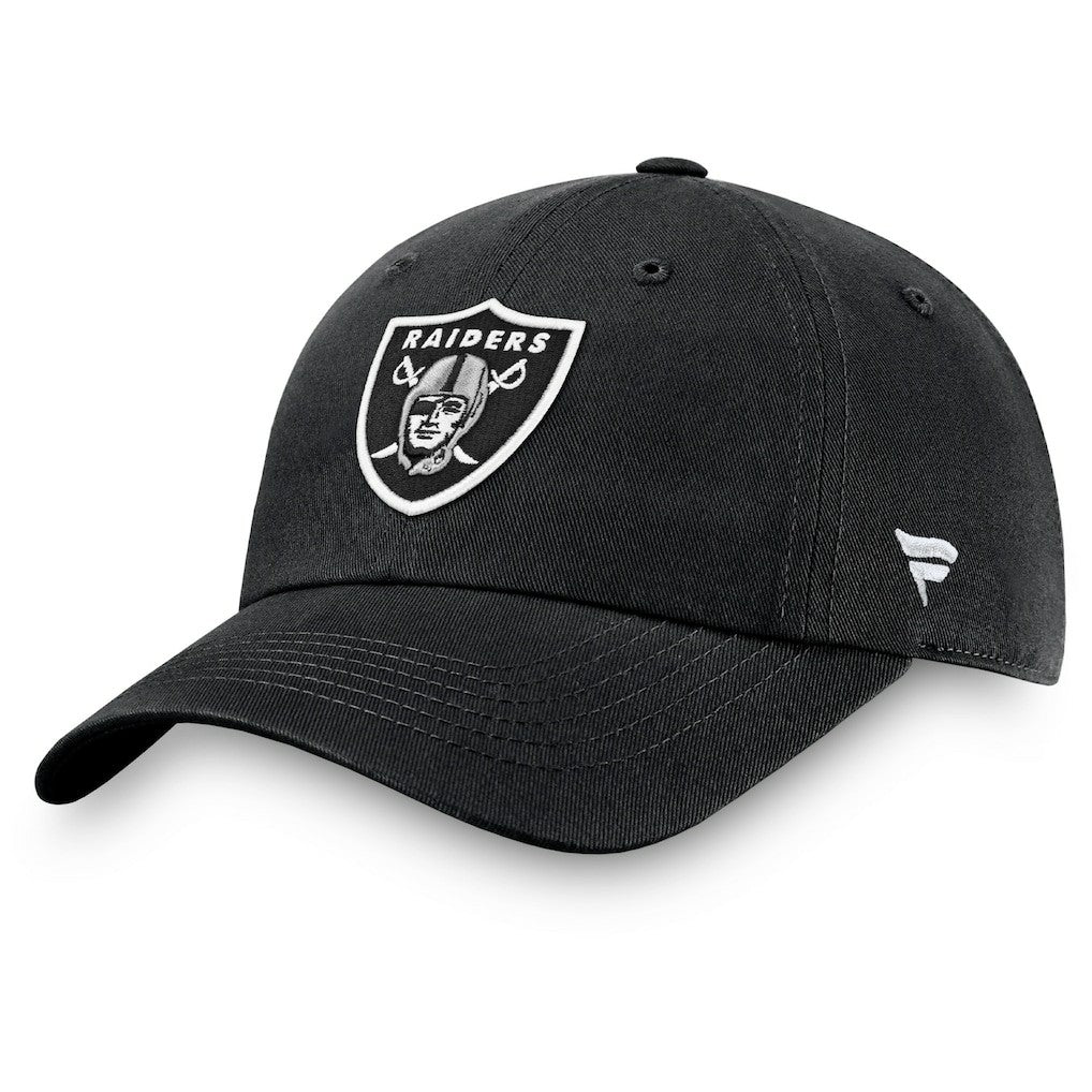 Las Vegas Raiders Fundamental Adjustable Hat | NFL Near me