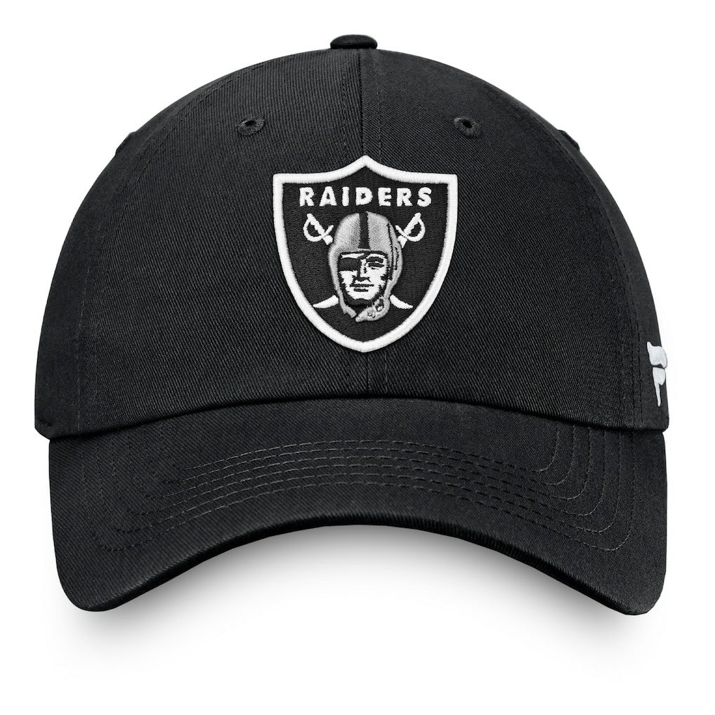 Las Vegas Raiders Fundamental Adjustable Hat | NFL Near me