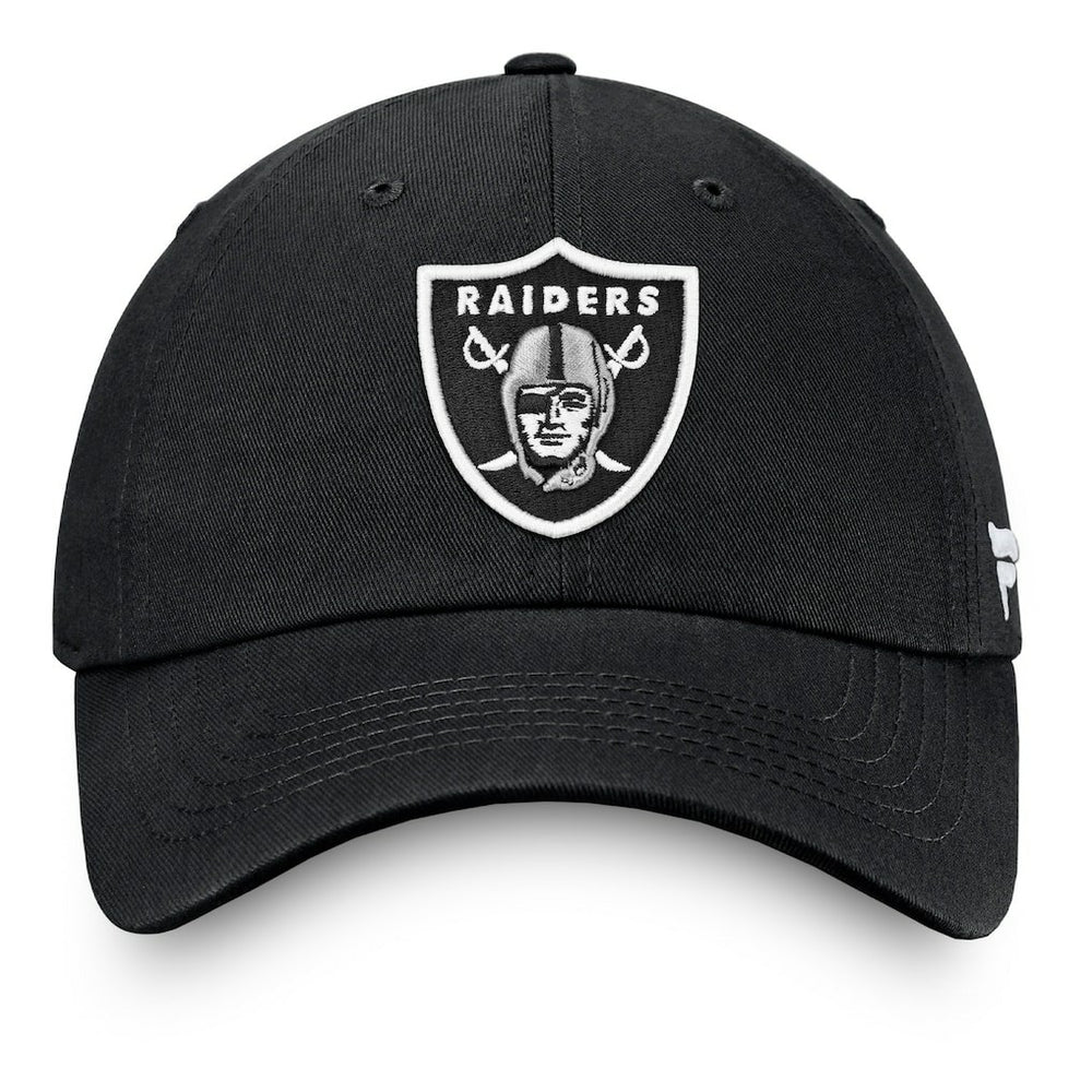 Las Vegas Raiders Fundamental Adjustable Hat | NFL Near me