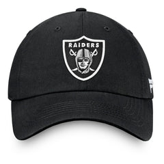 Las Vegas Raiders Fundamental Adjustable Hat | NFL Near me