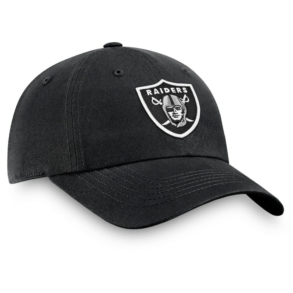 Las Vegas Raiders Fundamental Adjustable Hat | NFL Near me